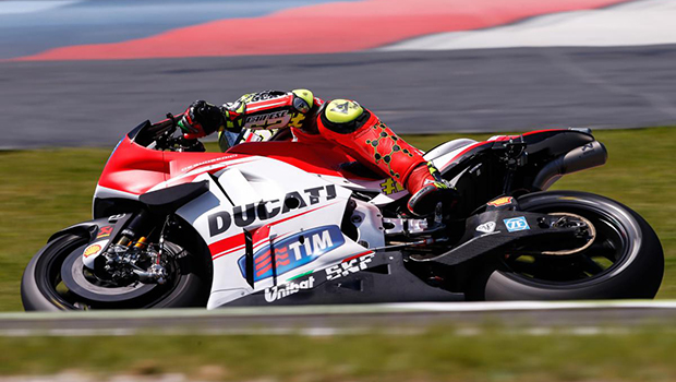Andrea Iannone Andrea Iannone