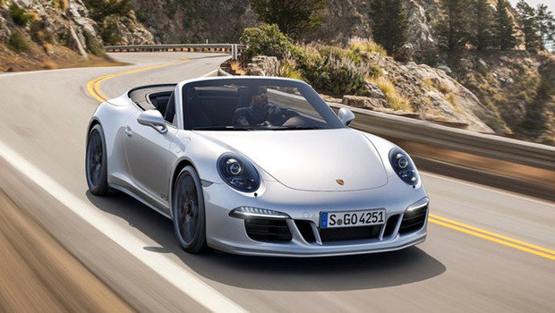 Porsche lidera pesquisa de satisfação nos EUA