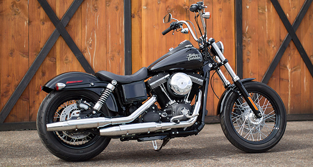 Harley-Davidson anuncia recall da Street Bob