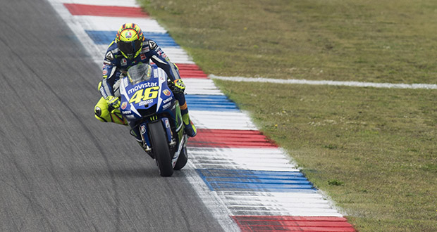 MotoGP: Rossi faz a pole em Assen MotoGP: Rossi faz a pole em Assen