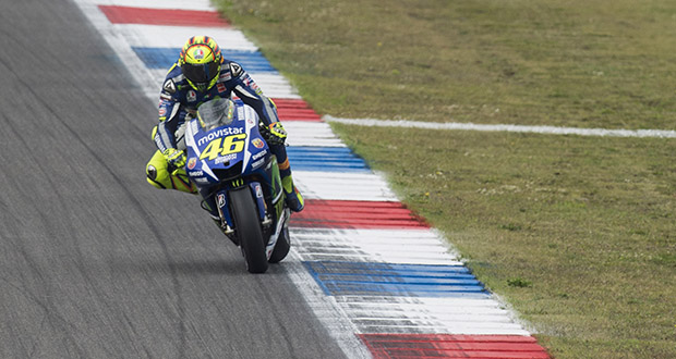 MotoGP: Rossi faz a pole em Assen