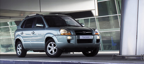 Hyundai Tucson ganha nova versão de entrada