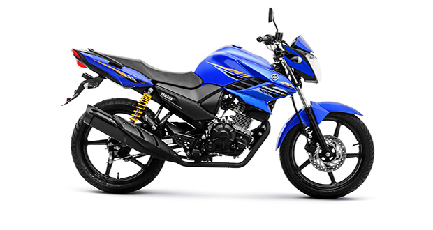 Yamaha Fazer 150 chega às lojas na próxima quinzena