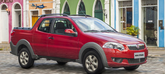 Avaliação Saveiro Cross 2016 Cabine Estendida - Ela ou a Fiat Strada ? 