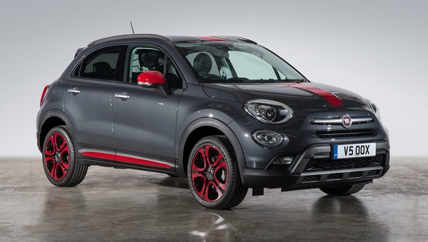 Fiat 500X ganha acessórios da Mopar