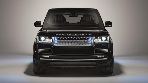 Range Rover Sentinel