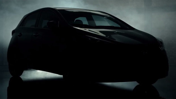 Hyundai começa a dar pistas sobre o novo HB20