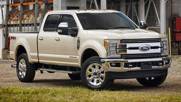 ford-f-series-super-duty-2.jpeg Nova F-Series Super Duty é tratada pela Ford como sua picape mais durona