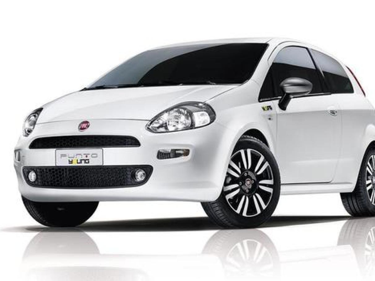 Sucessor do Fiat Punto poderá se chamar 500 Plus