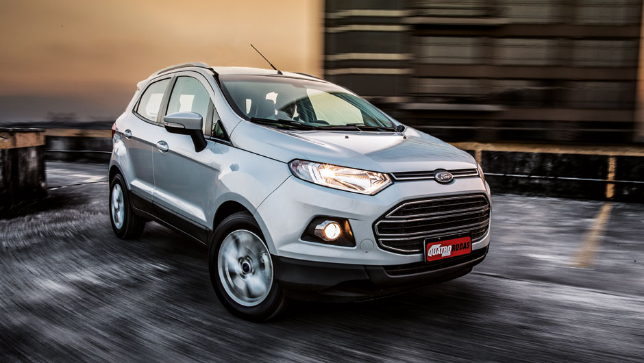 Ford EcoSport Ford EcoSport