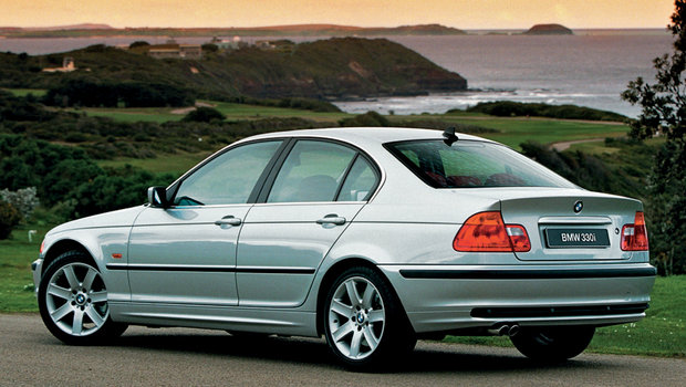 BMW Série 3 BMW Série 3