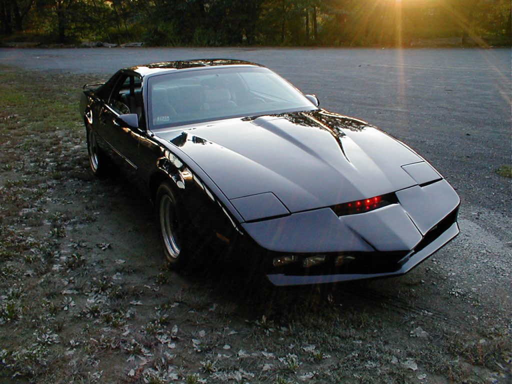 Pontiac trans am kitt