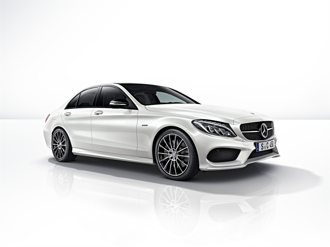 Mercedes-Benz C 450 AMG Mercedes-Benz C 450 AMG