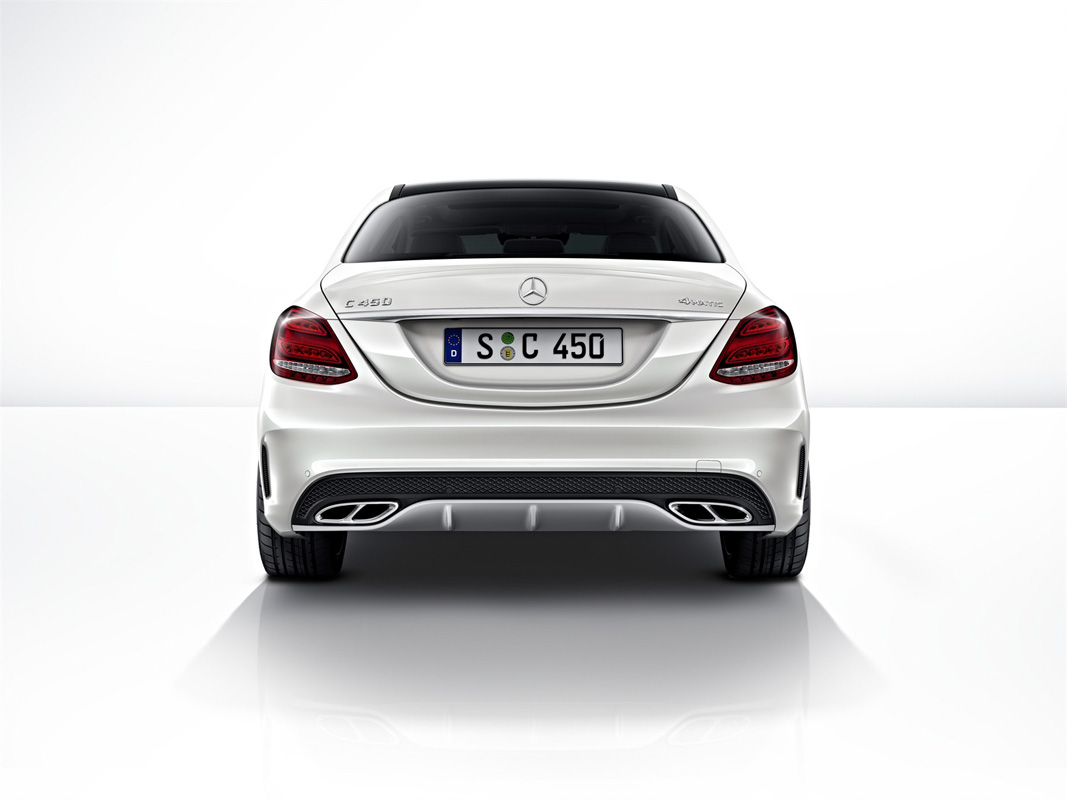 Mercedes-Benz C 450 AMG Mercedes-Benz C 450 AMG