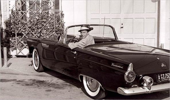 T-Bird 1955 T-Bird 1955