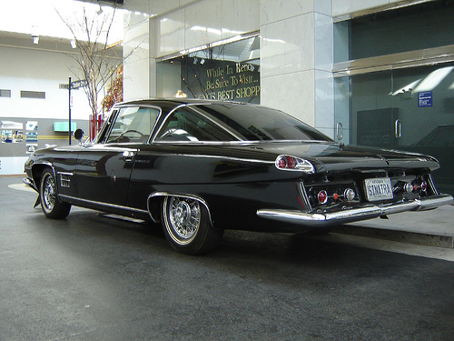 Chrysler Dual Ghia L 6.4 1962