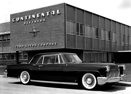 Continental Mark-II Continental Mark-II