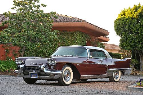 1958 Cadillac Eldorado Brougham 1958 Cadillac Eldorado Brougham