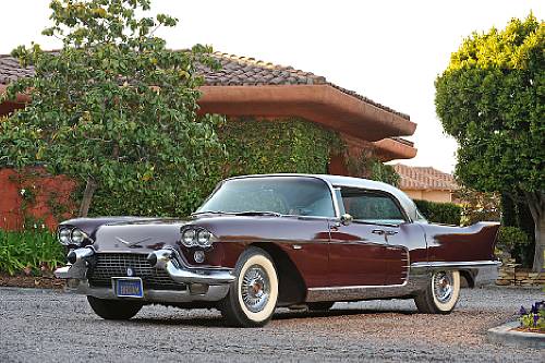 1958 Cadillac Eldorado Brougham