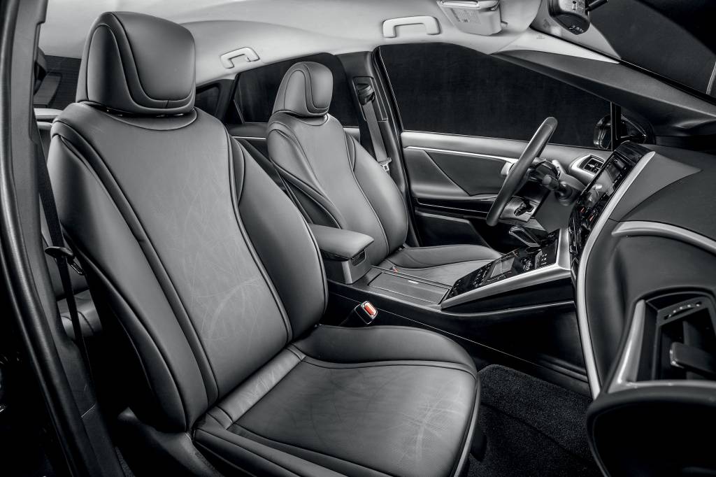 Toyota Mirai 04 Toyota Mirai 04