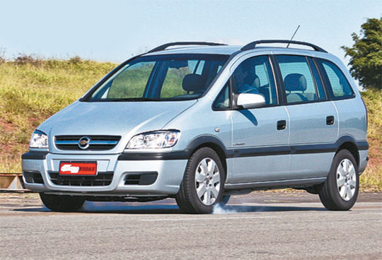 Chevrolet Zafira Chevrolet Zafira
