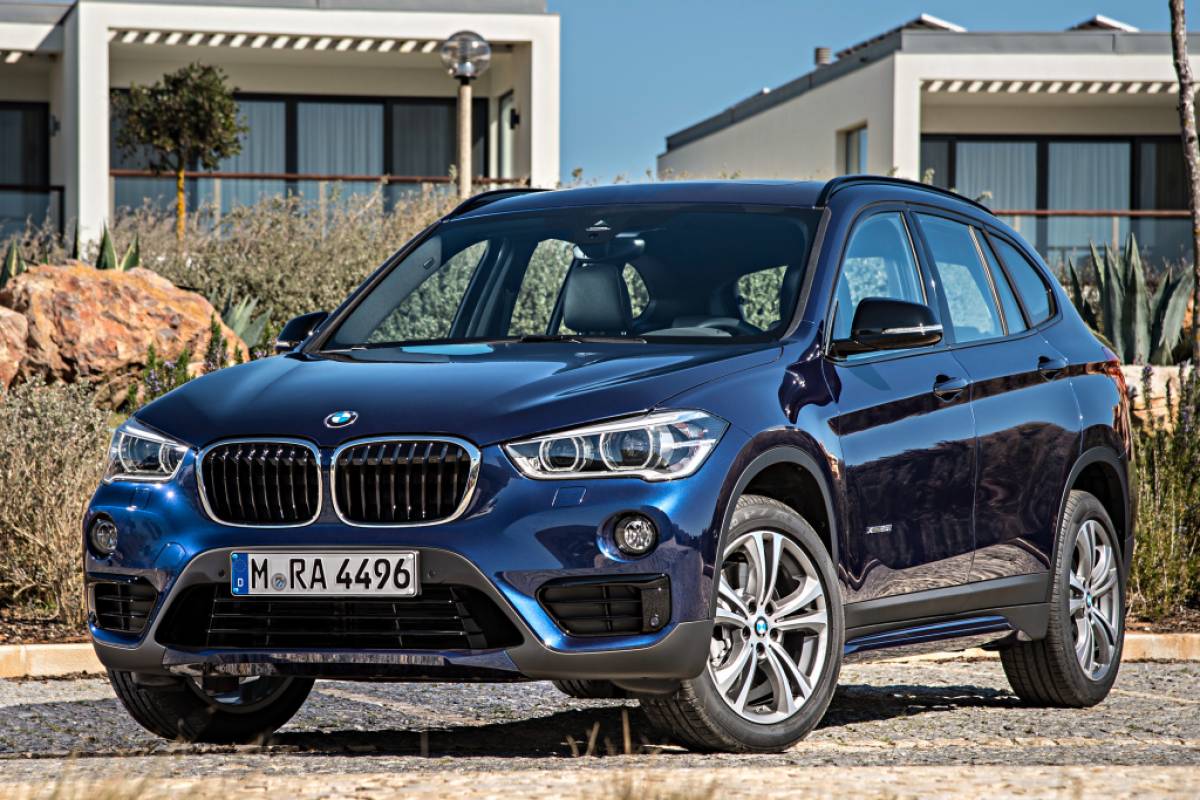 Novo BMW X1 terá pré-venda no Brasil em janeiro com produção nacional