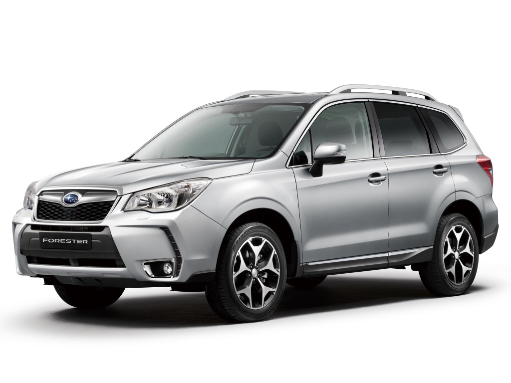 subaru-forester subaru-forester