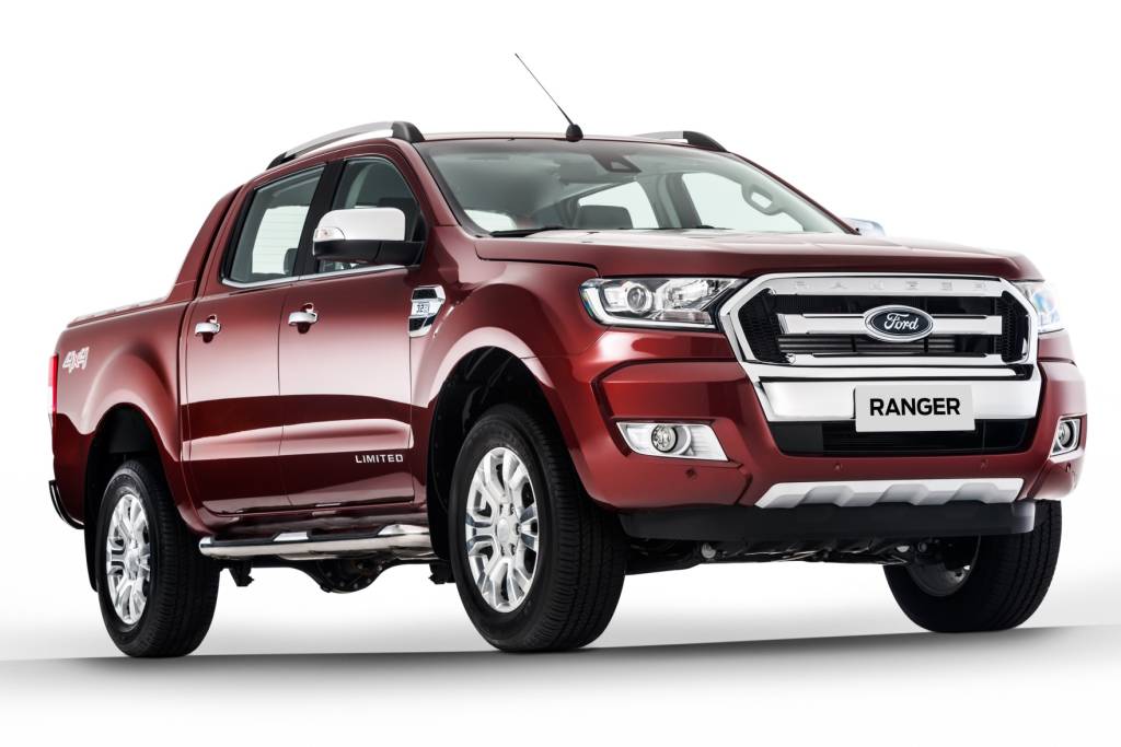 nova Ford Ranger