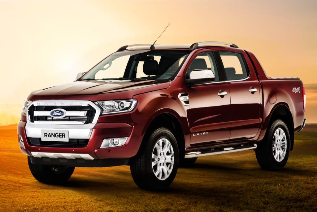 nova Ford Ranger nova Ford Ranger