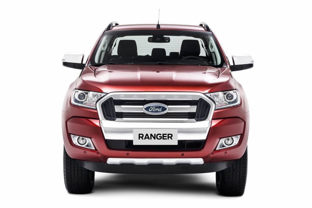 nova Ford Ranger nova Ford Ranger