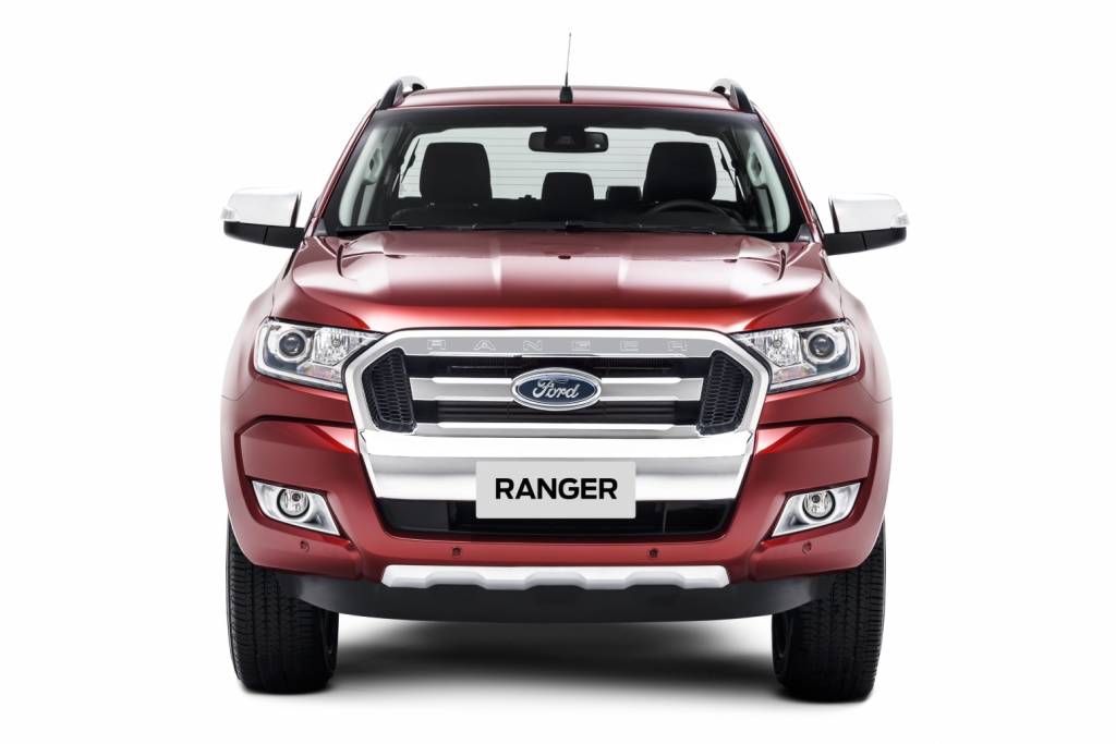 nova Ford Ranger