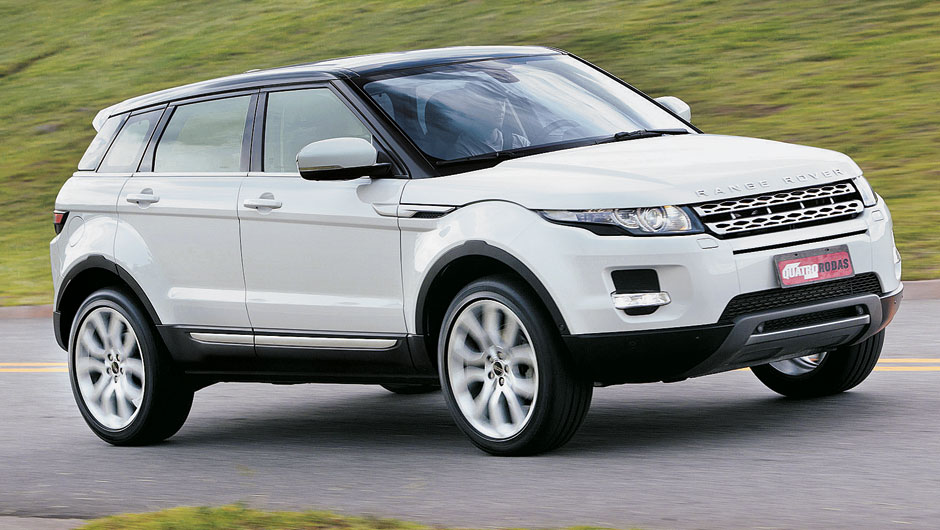 Range Rover Evoque