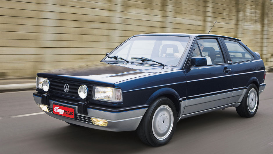 Gol GTi