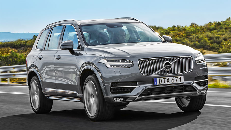 Volvo XC90 Volvo XC90