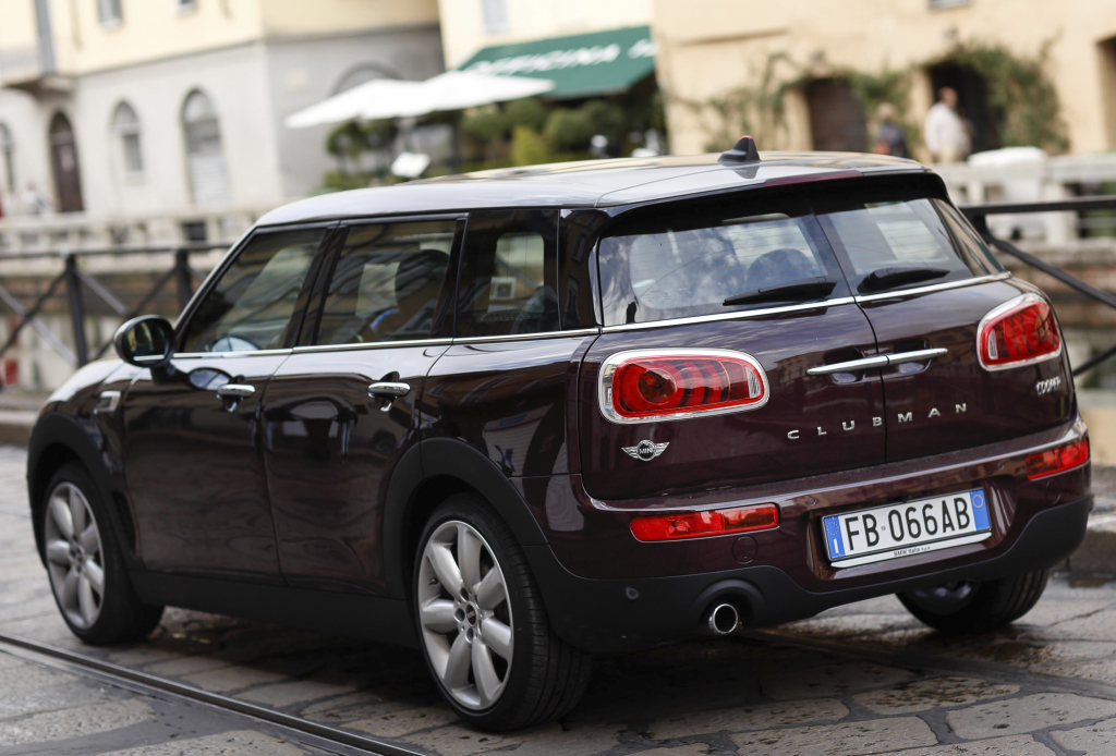 mini-clubman