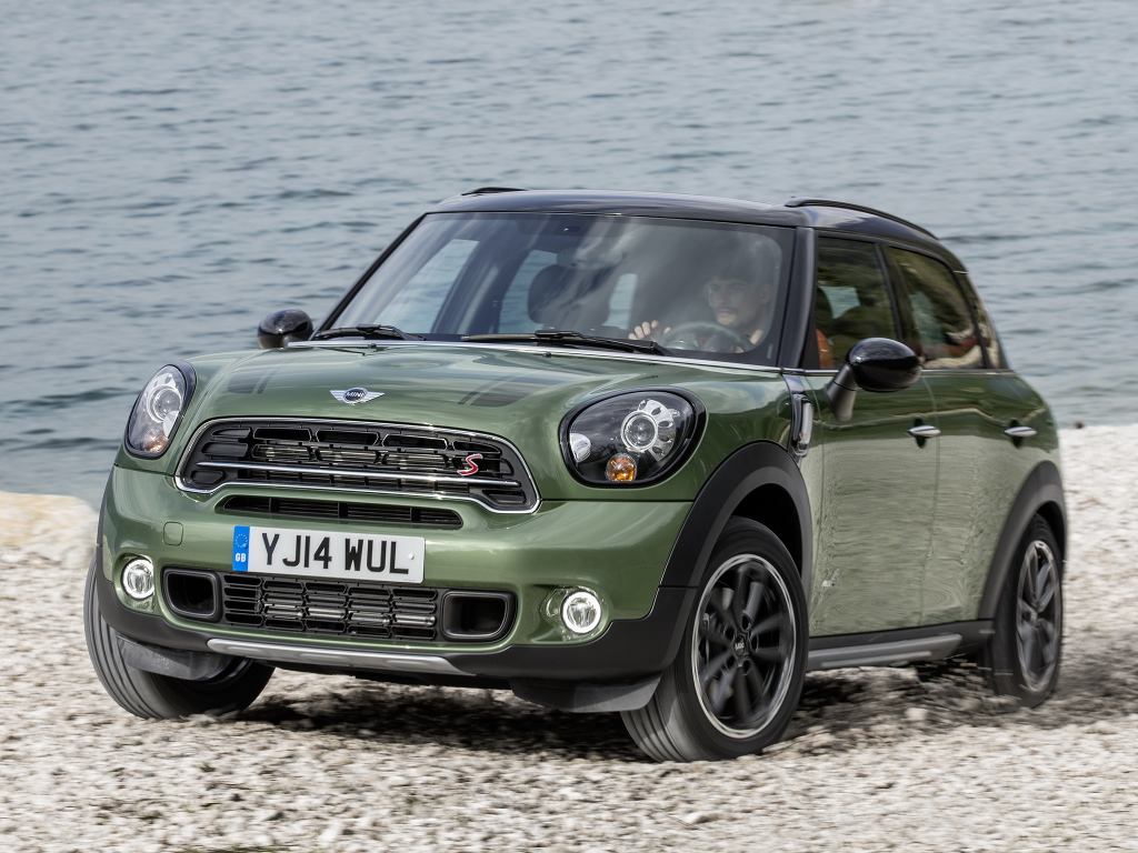 mini-countryman