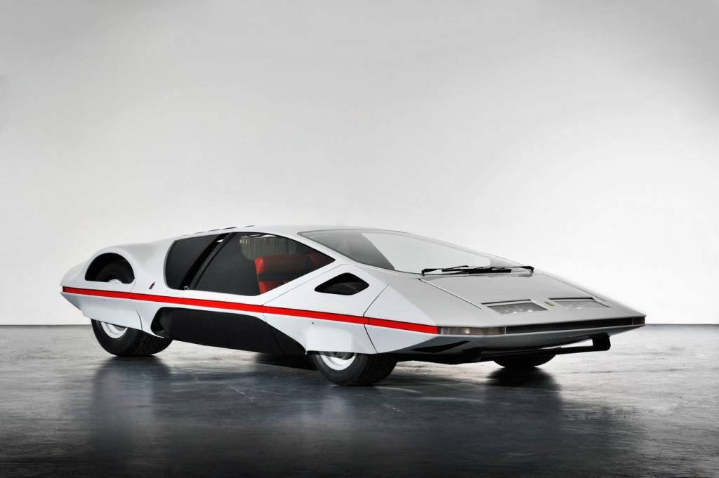 Ferrari Modulo