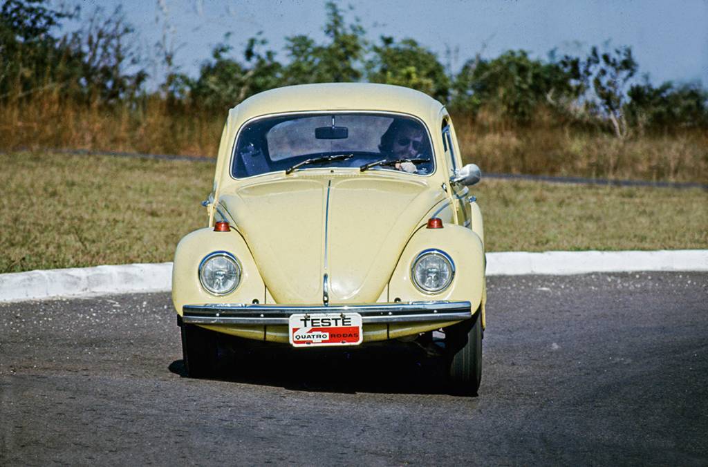 VW Fusca 1600