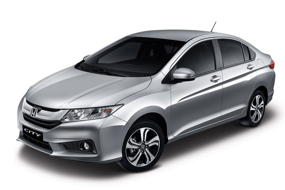 Honda City chega à linha 2016 mais equipado