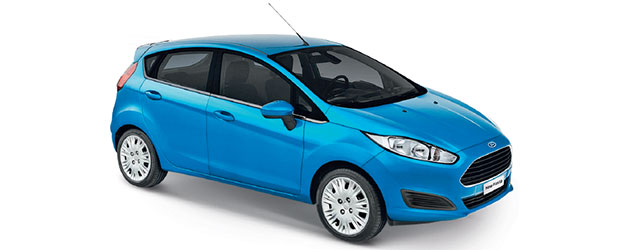 New Fiesta Hatch S