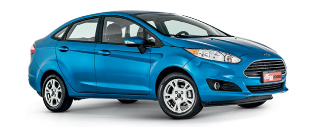 New Fiesta SE