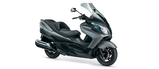 SUZUKI BURGMAN 400 SUZUKI BURGMAN 400