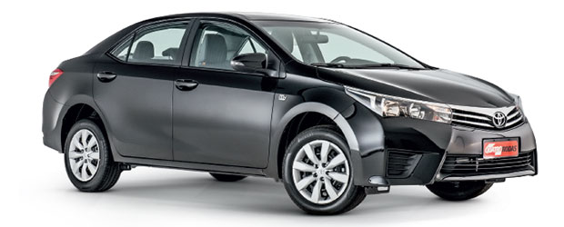 Corolla 1.8 GLi Corolla 1.8 GLi