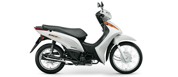 HONDA BIZ 100