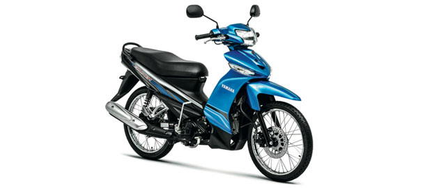 YAMAHA CRYPTON 115 YAMAHA CRYPTON 115