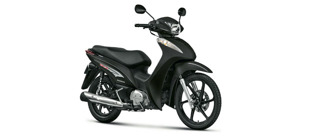 HONDA BIZ 125