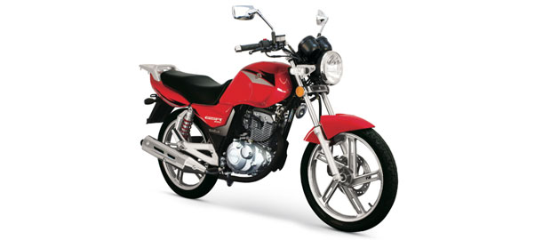 SUZUKI GSR 125 SUZUKI GSR 125