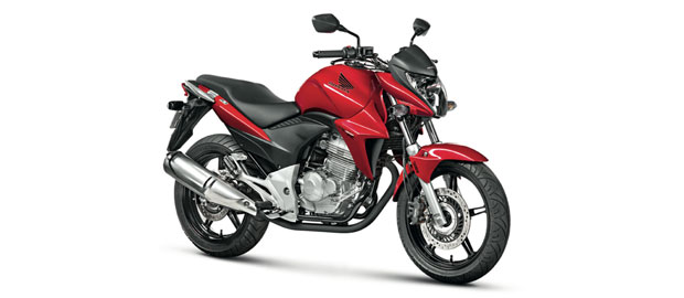 HONDA CB 300R HONDA CB 300R