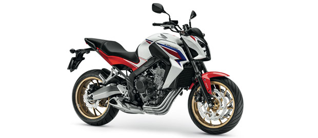 HONDA CB 650F HONDA CB 650F