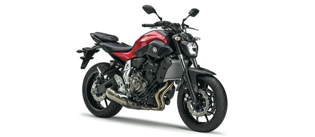 YAMAHA MT-07